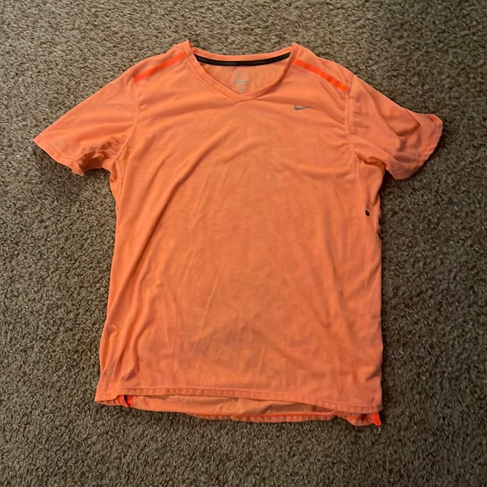 Nike run shirt